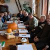 Pierwsze posiedzenie zespołu ds. terenów górskich i podgórskich przy Dolnośląskiej Izbie Rolniczej odbyło się w Starej Białce gm. Lubawka 17 listopada 2017 r. 